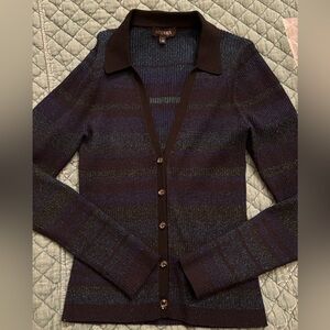 Intermix sweater